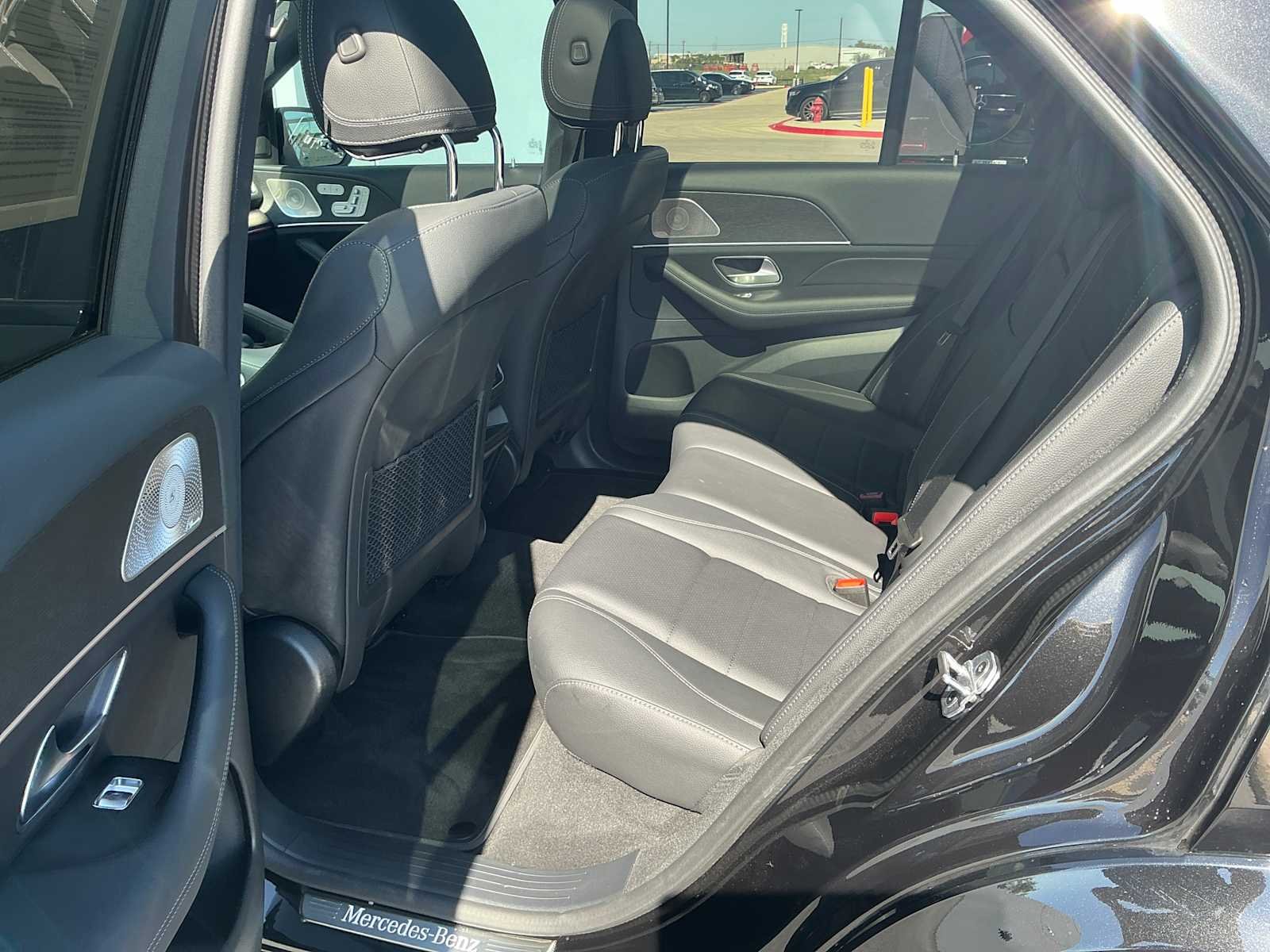 Certified Used 2026 Obsidian Black Metallic Mercedes-Benz GLE 350 image 24
