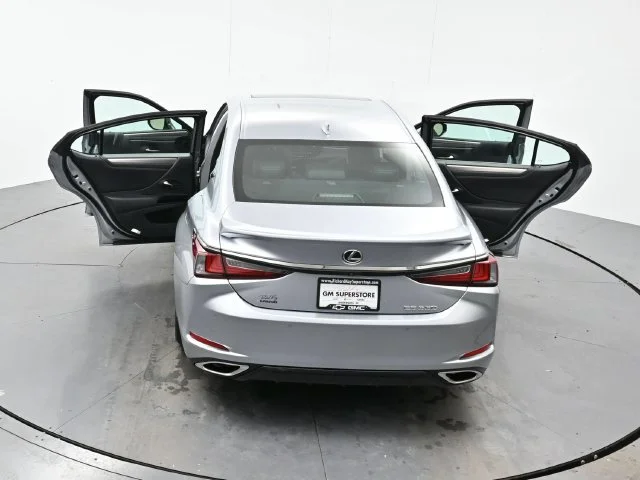 Used 2024 Iridium Lexus ES 350 F SPORT Handling image 43
