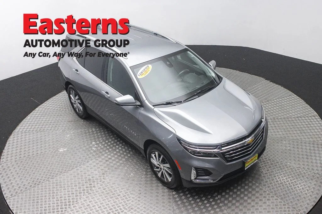 Used 2023 Gray Chevrolet Premier image 3