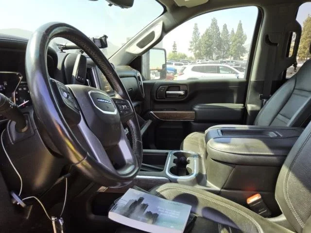 Used 2022 Ebony Twilight Metallic GMC Denali image 10