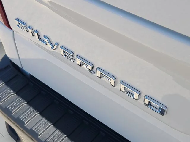 New 2026 Summit White Chevrolet LT Trail Boss image 13