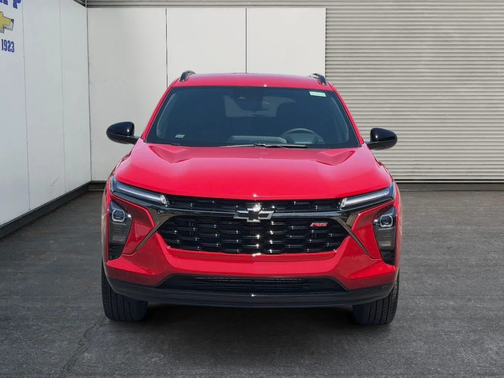 New 2026 Apex Red Chevrolet 2RS image 8