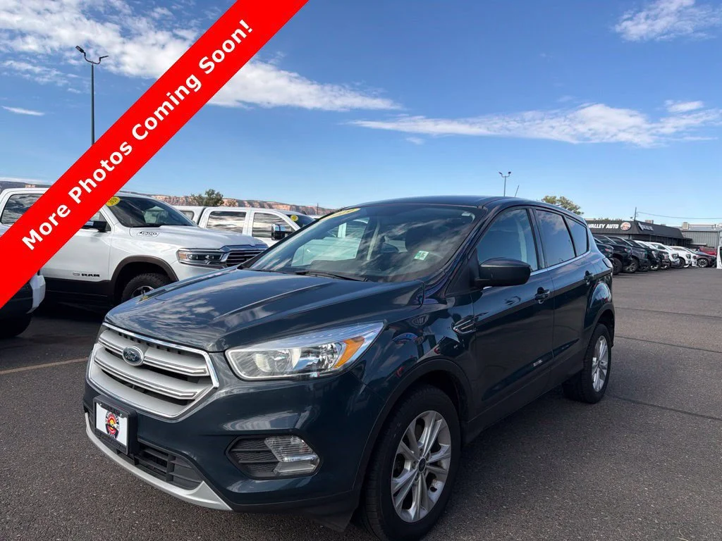 Used 2019 Green Ford SE image 3