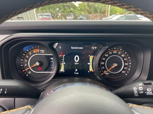 2025 Jeep Wrangler 4-Door Sahara - Photo 47