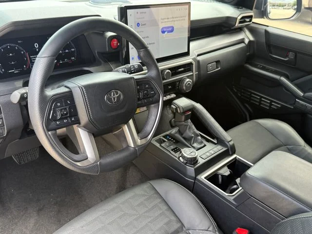 Used 2026  Toyota TRD Off-Road Premium image 9