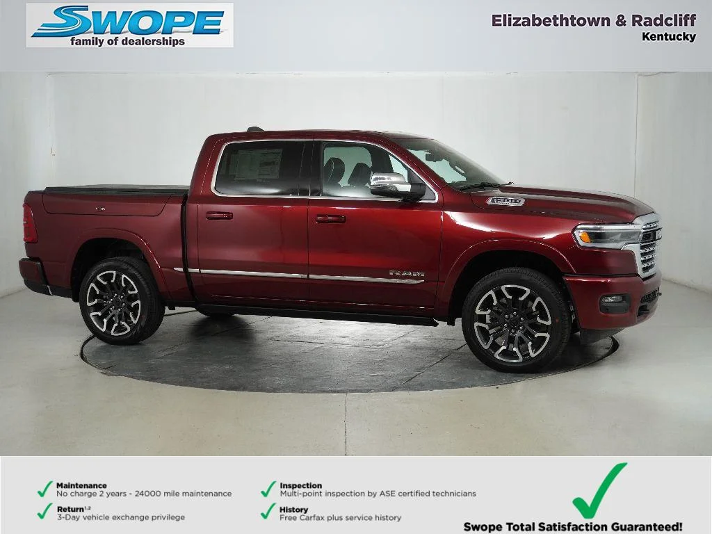 2026 RAM 1500