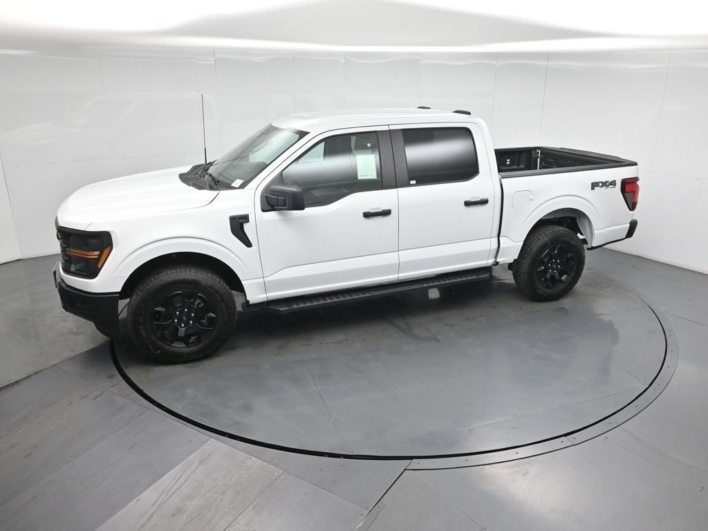 New 2026 Oxford White Ford STX image 39