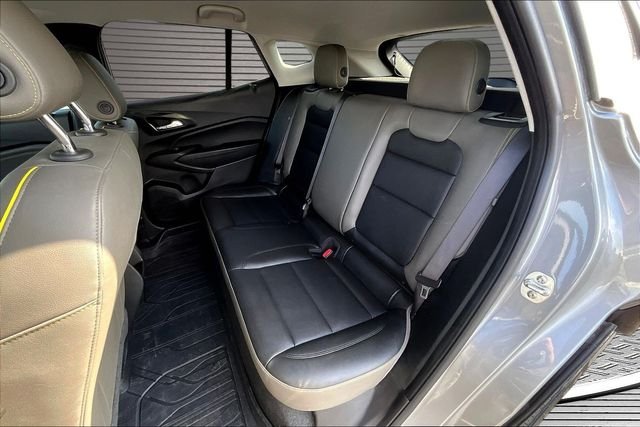 Used 2025 Gray Chevrolet ACTIV image 21