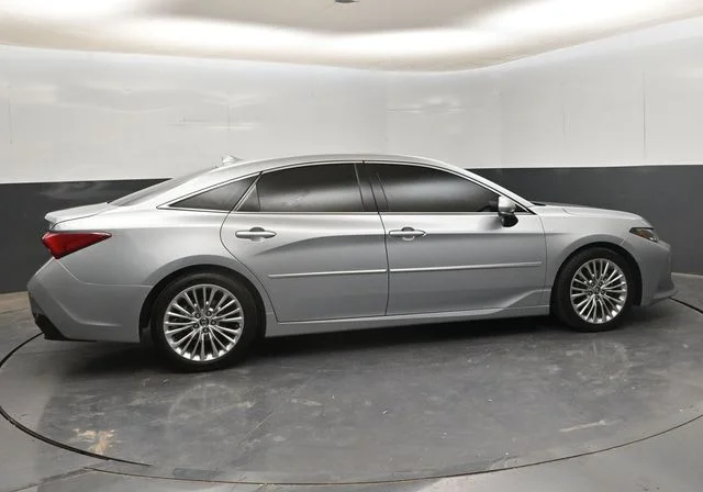 Used 2019 Silver Toyota Limited image 8