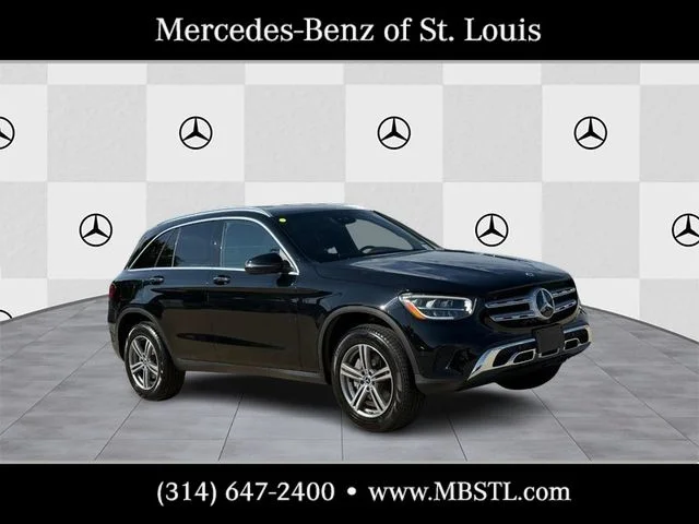 2022 Mercedes-Benz GLC GLC 300