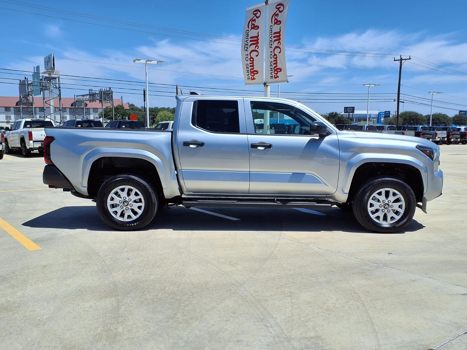 Certified Used 2026 CELESTIAL SILVER Toyota SR image 4