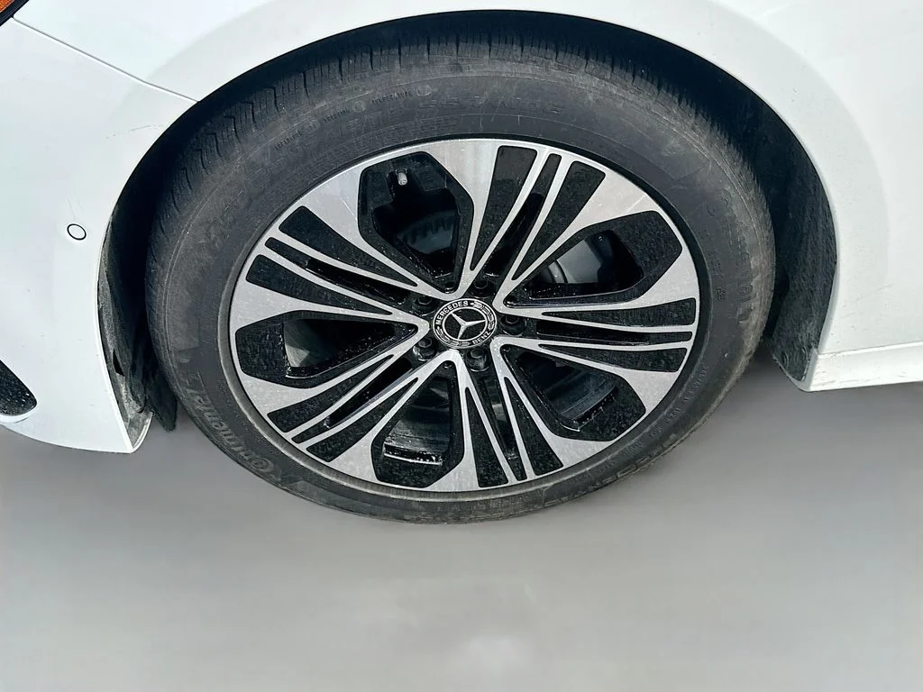 Certified Used 2026 Polar White Mercedes-Benz E 350 image 32