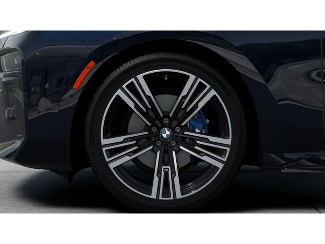 New 2026 Carbon Black Metallic BMW 760i xDrive image 7