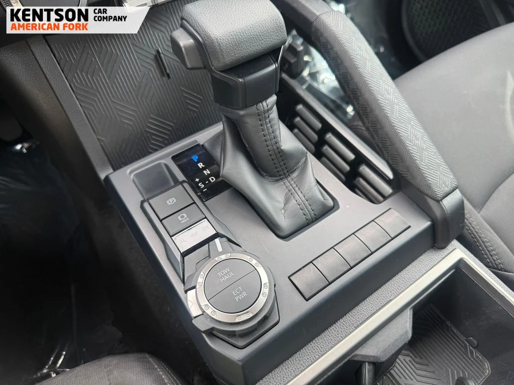 Used 2025 Silver Toyota SR5 image 21