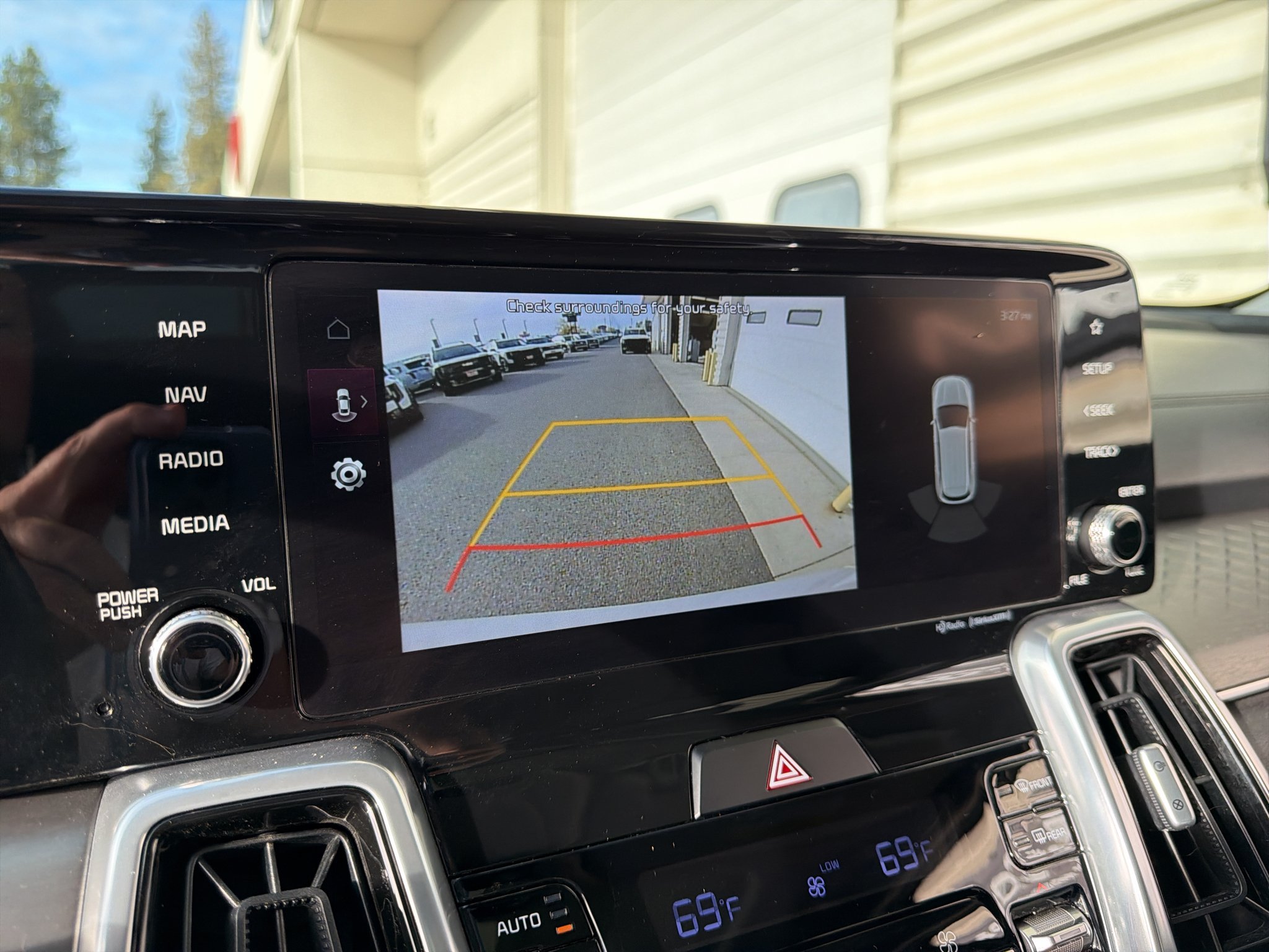 Certified Used 2023 Wolf Gray Kia SX image 23