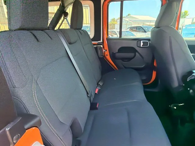 New 2026 Joose Exterior Paint Jeep Sport S image 13