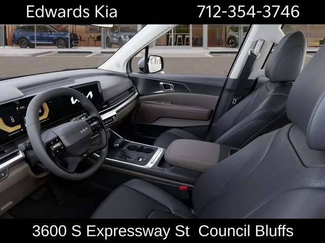 New 2027 White Kia LXS image 19