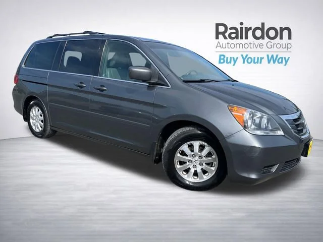 2010 Honda Odyssey EX-L