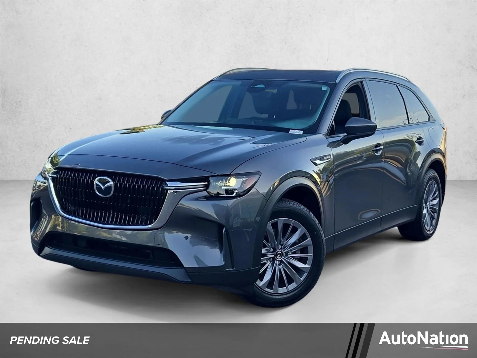 2025 Mazda CX-90