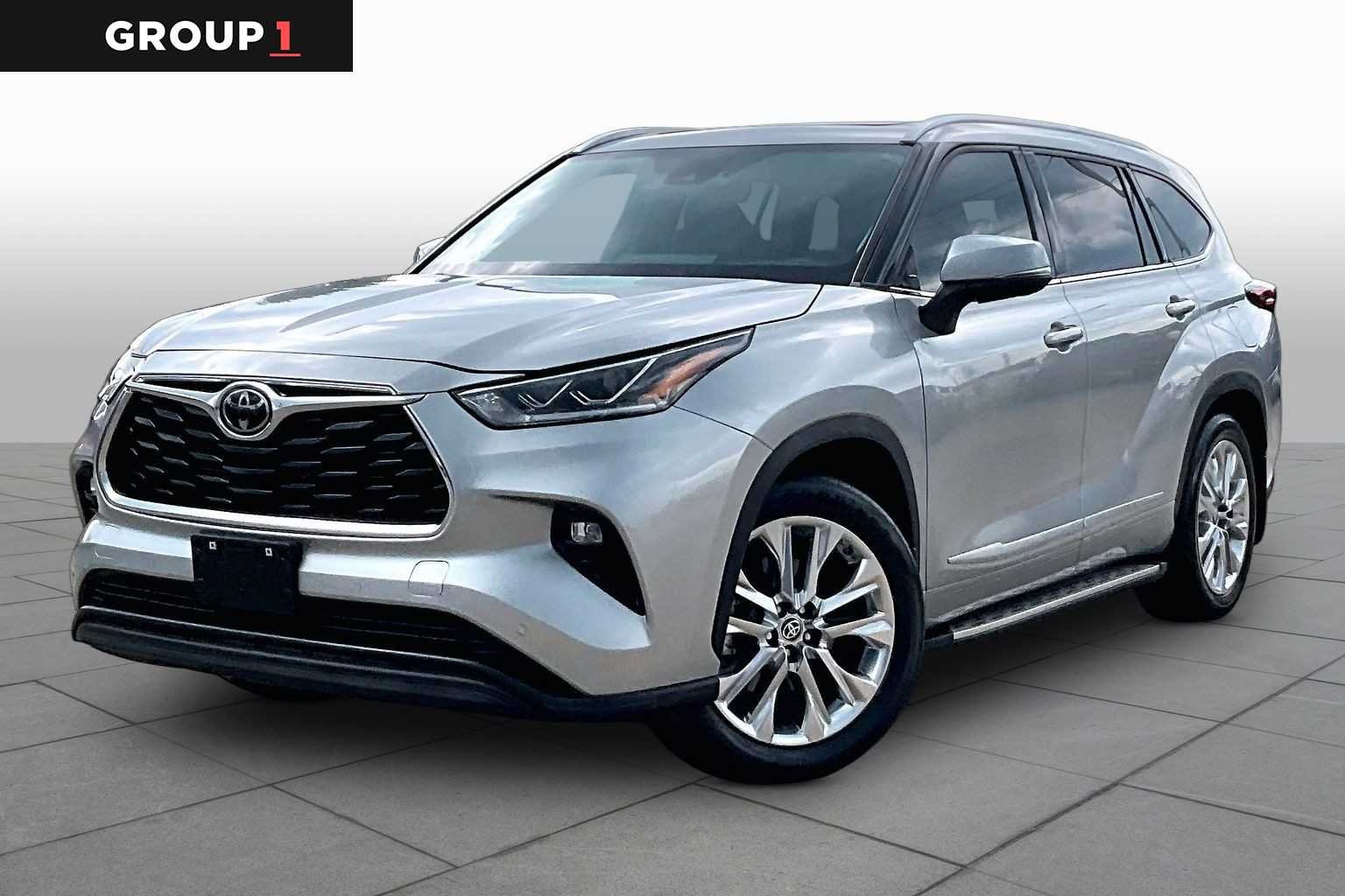 2023 Toyota Highlander Limited