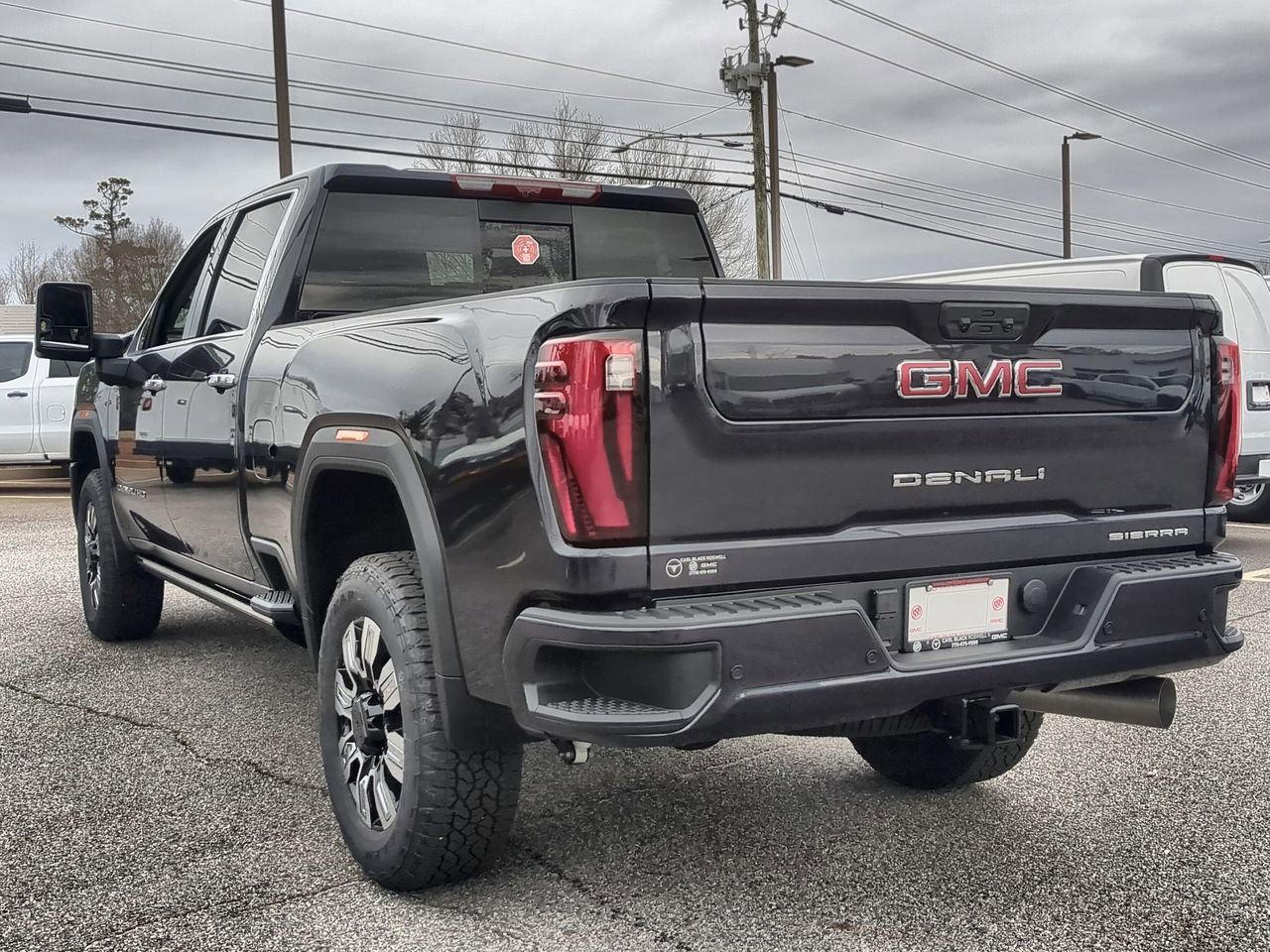 2026 GMC Sierra 2500HD Denali - Photo 6