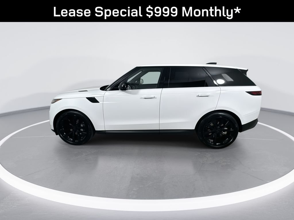 New 2026 FUJI WHT Land Rover SE image 5