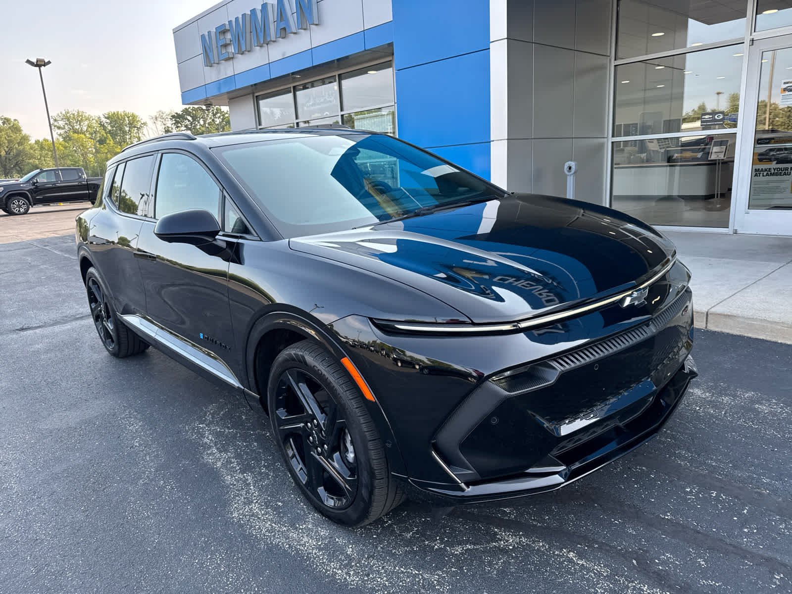 2024 Chevrolet Equinox EV Launch Edition