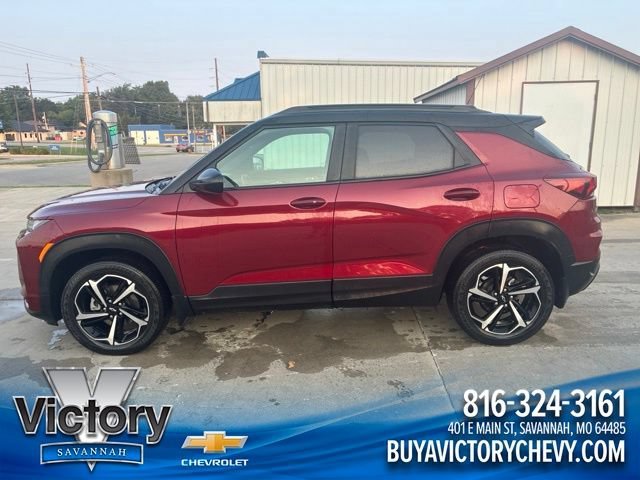 2023 Chevrolet TrailBlazer