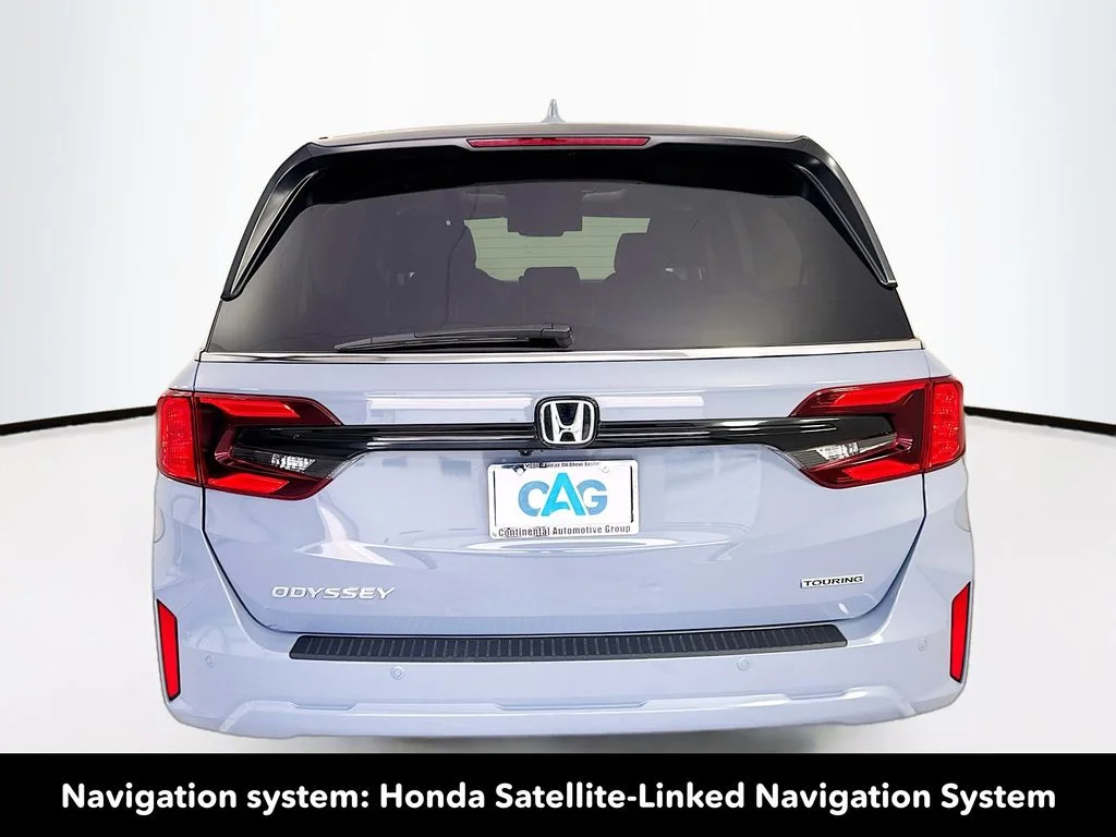 Certified Used 2026 Sonic Gray Pearl Honda Touring image 7