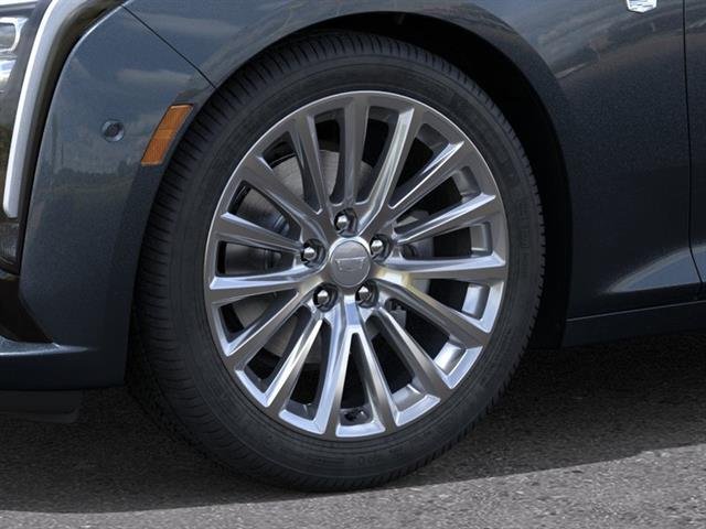2026 Cadillac CT5 Premium Luxury, photo 9 of 12