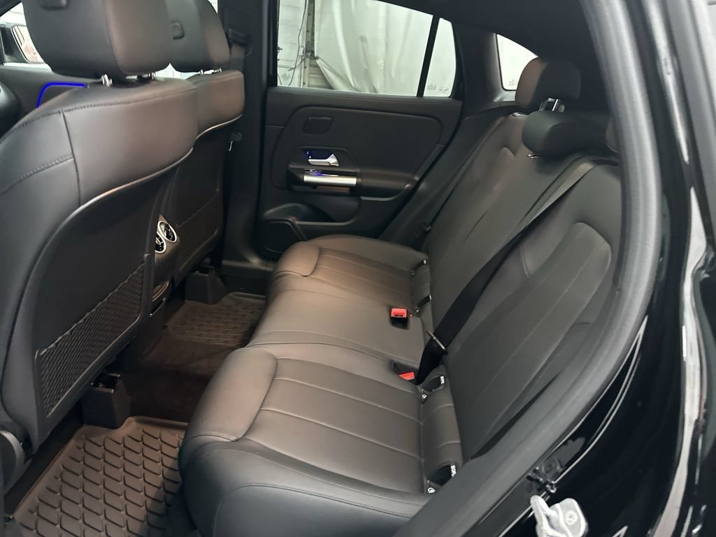 New 2026 Night Black Mercedes-Benz GLA 250 image 56