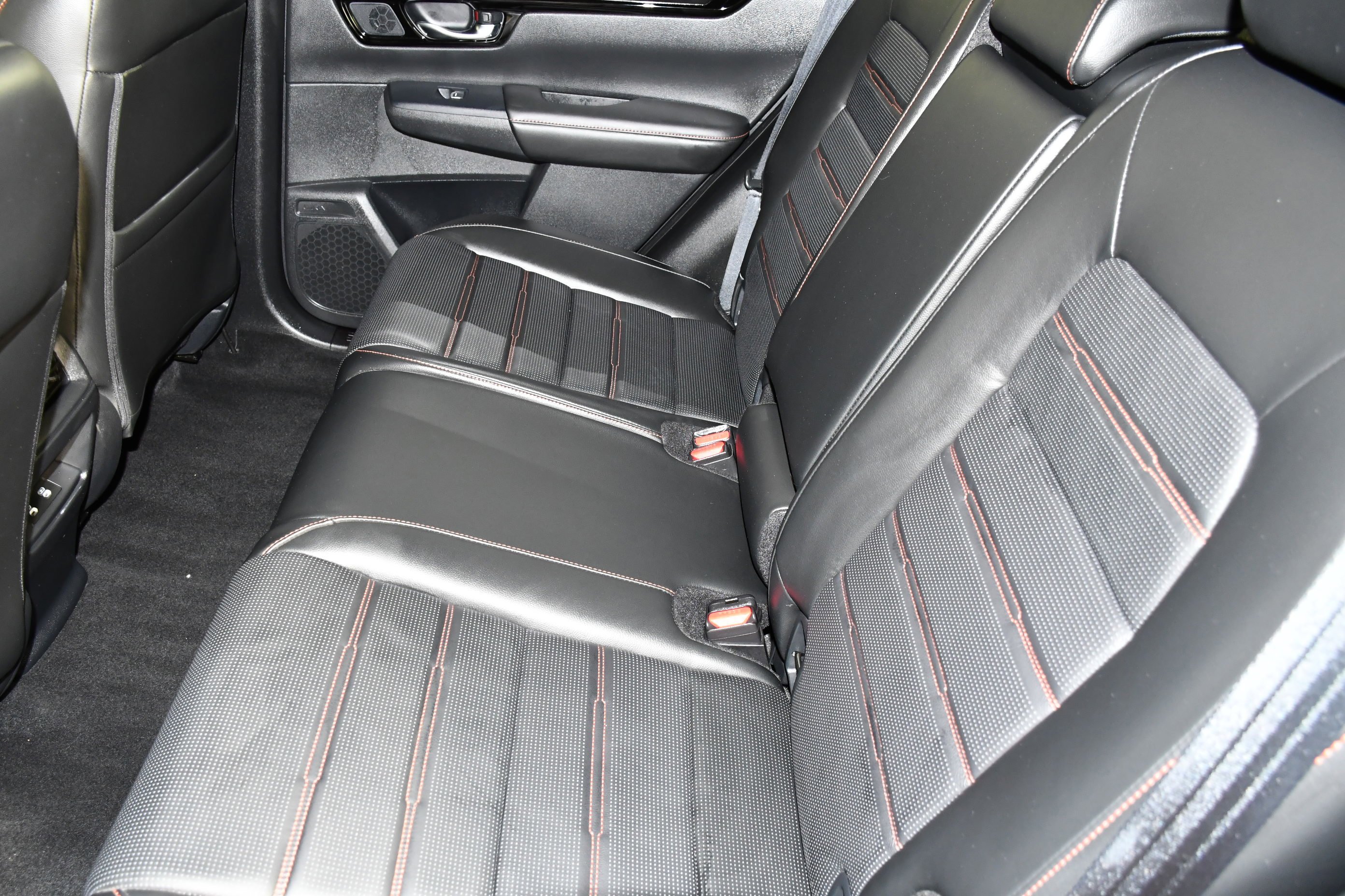 Used 2025 Meteorite Gray Metallic Honda Sport Touring image 50