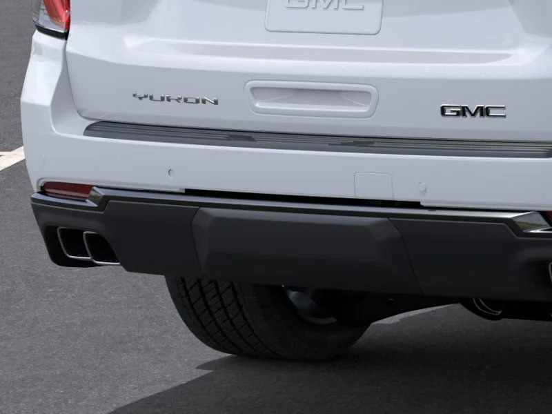 New 2026 Glacier White Tricoat GMC Denali Ultimate image 14