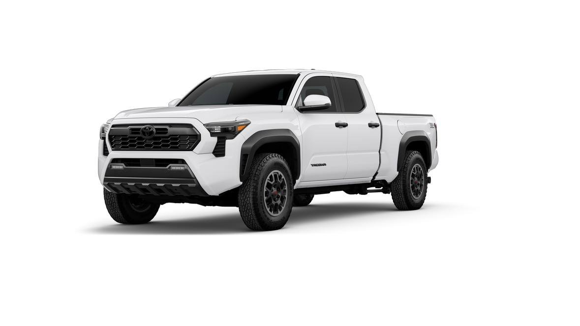New 2026 Ice Cap Toyota TRD Off Road image 45