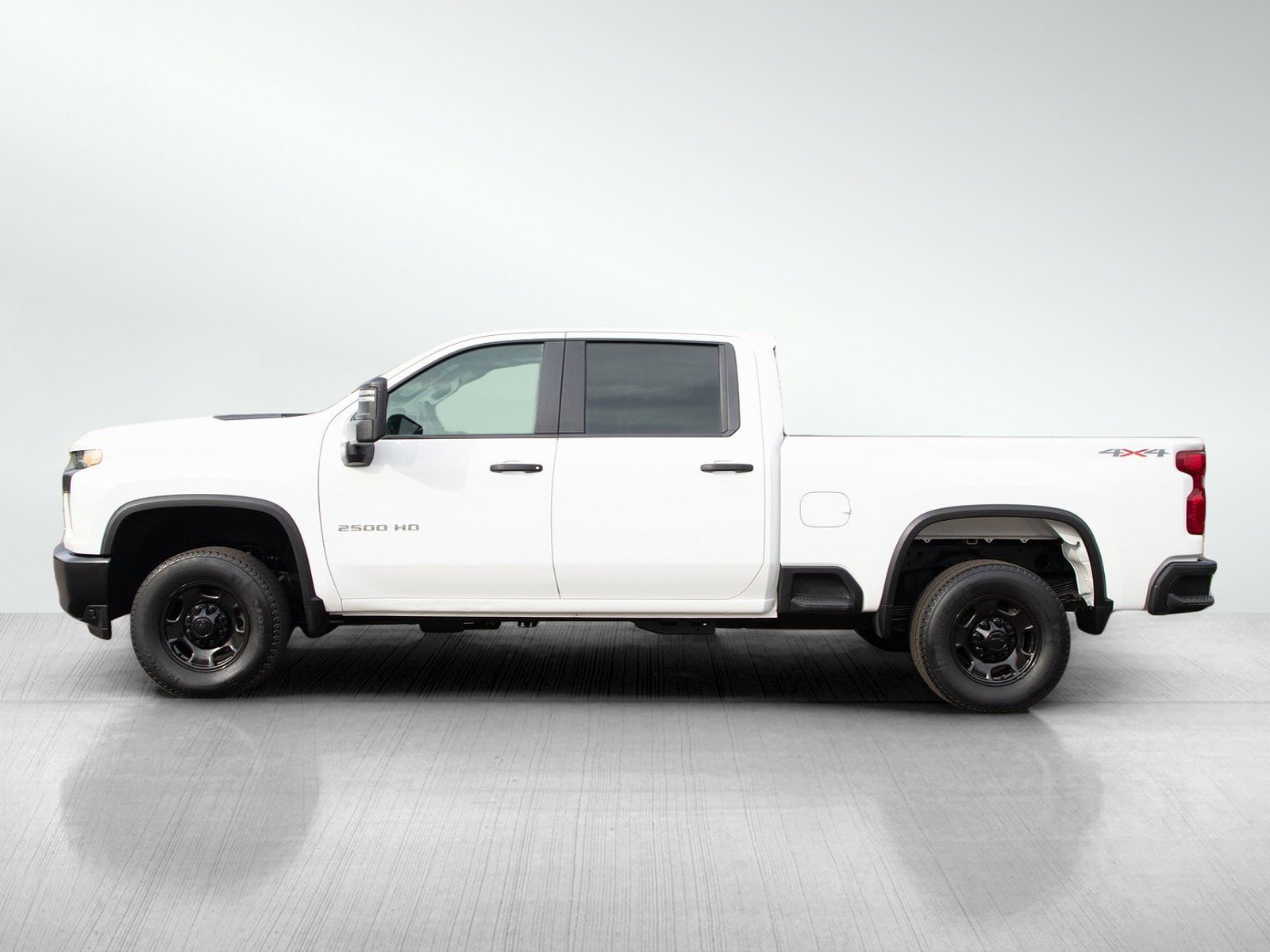 Used 2021 Chevrolet Silverado 2500HD WT with VIN 1GC4YLE7XMF268400 for sale in White Bear Lake, Minnesota