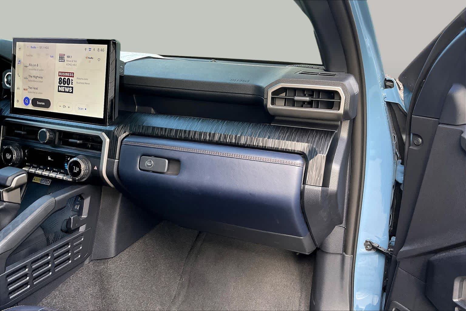 Used 2026 Heritage Blue Toyota Hybrid Platinum image 18