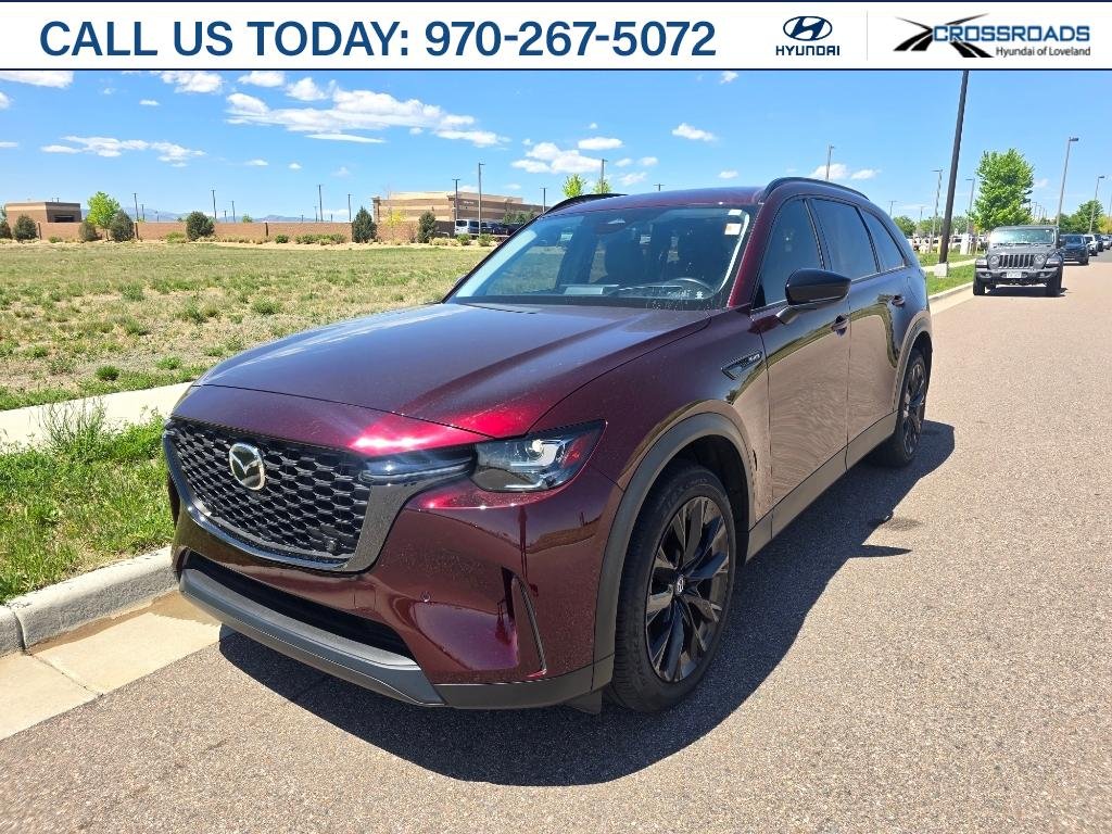 2025 Mazda CX-90 Turbo Premium Sport's photo