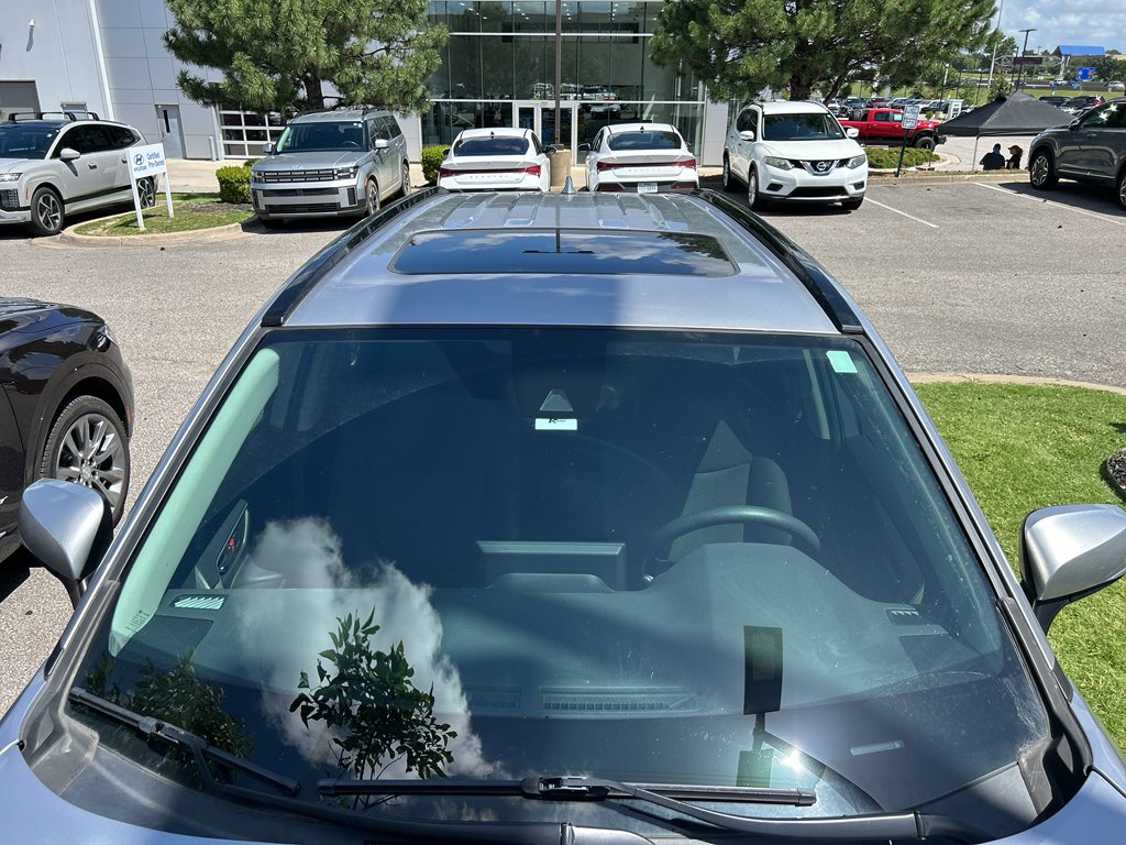 Used 2019 Silver Sky Metallic Toyota XLE image 6