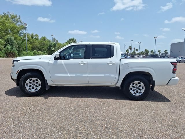 Used 2024 White Nissan SV image 4