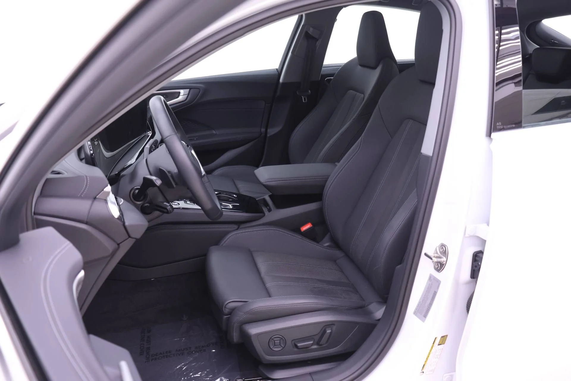 Certified Used 2025 White Audi 2.0T Premium Plus image 7