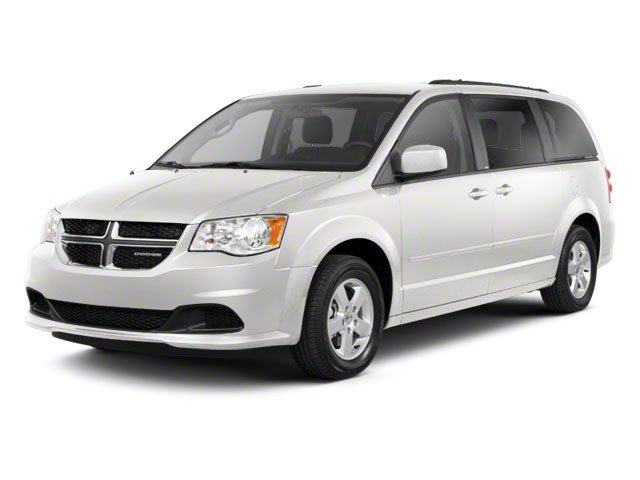 2011 Dodge Grand Caravan Crew