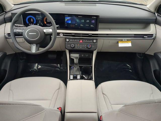 New 2025 Silver Hyundai SE FWD image 15