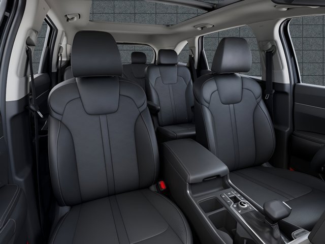 Used 2025 Black Kia EX image 15
