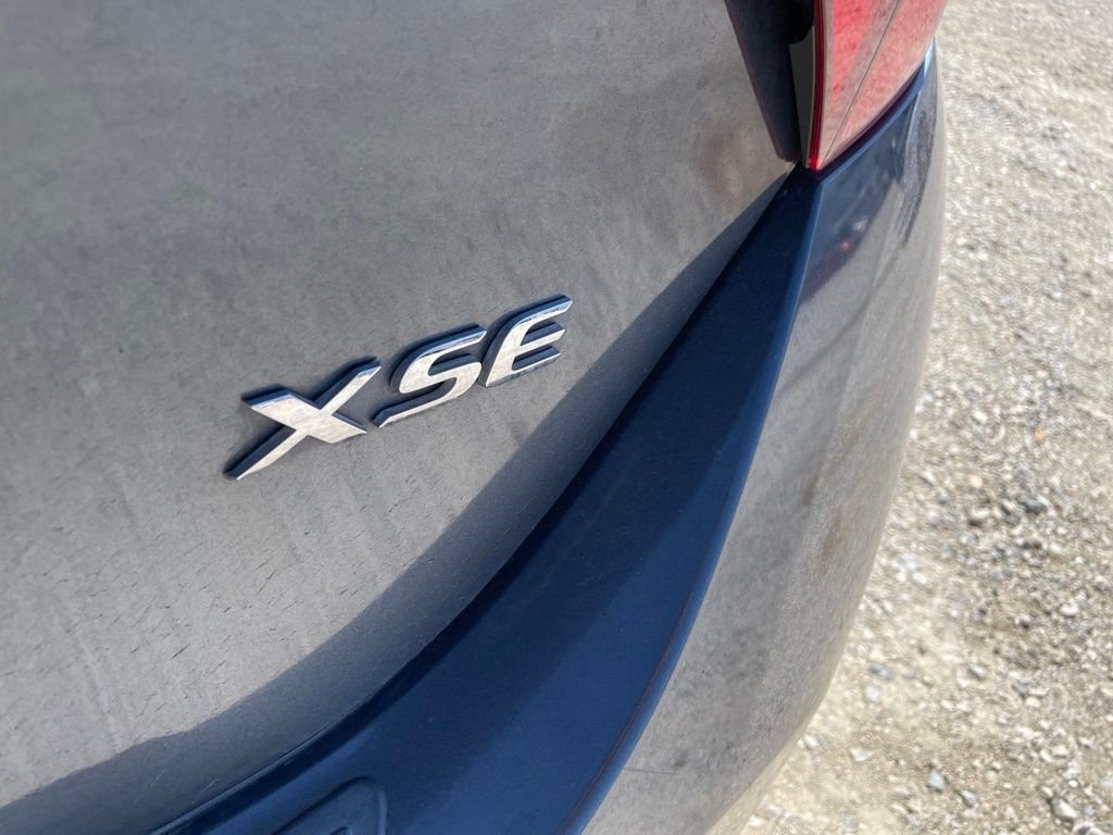 Used 2017 Slate Metallic Toyota XSE image 7