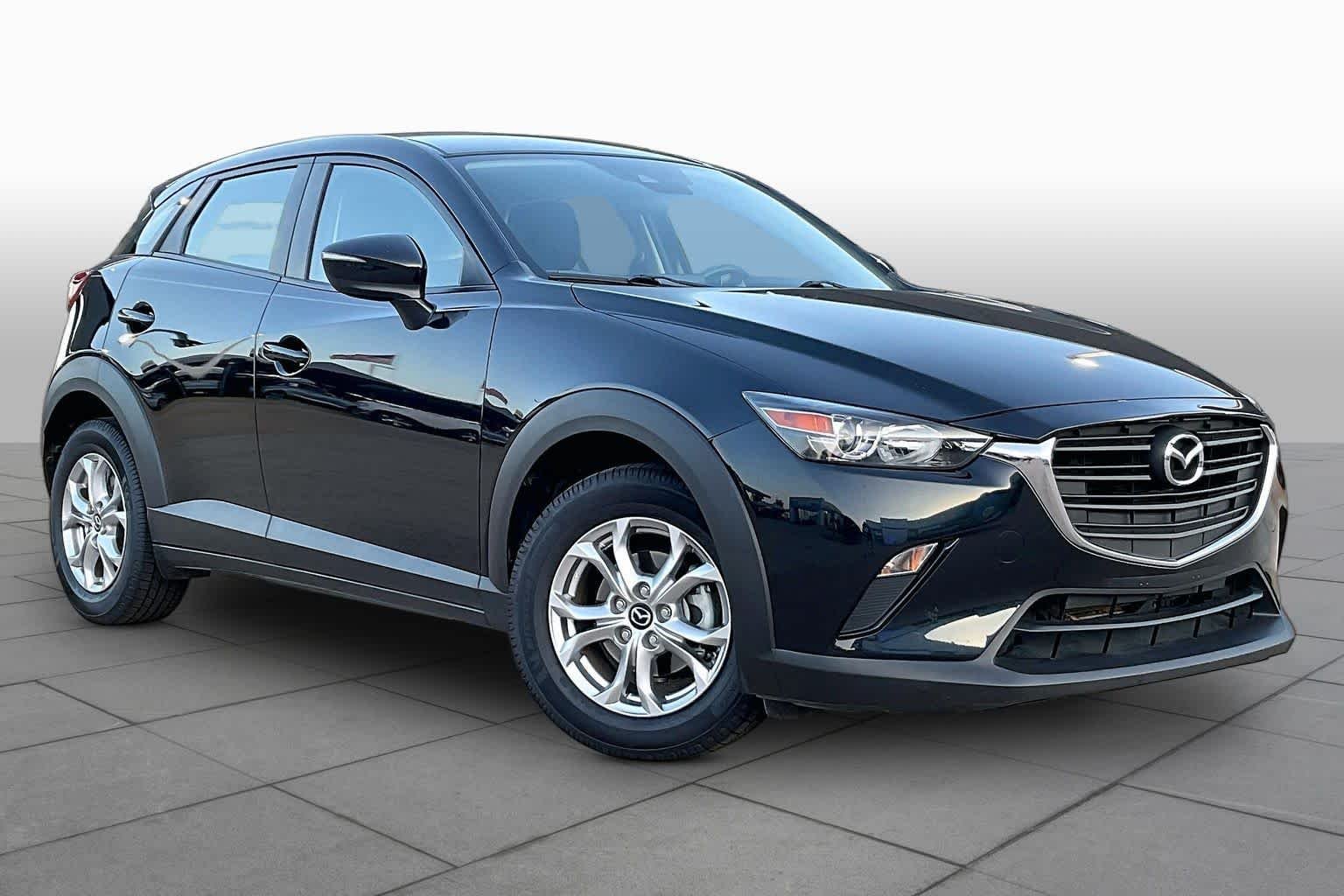 Pre-Owned 2019 Mazda CX-3 Sport