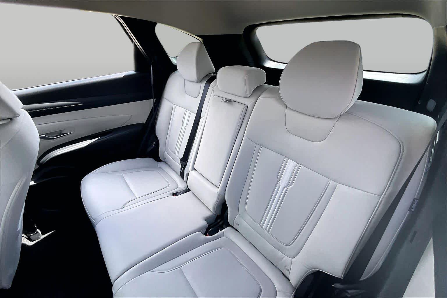 Used 2025 Serenity White Pearl Hyundai SEL image 19