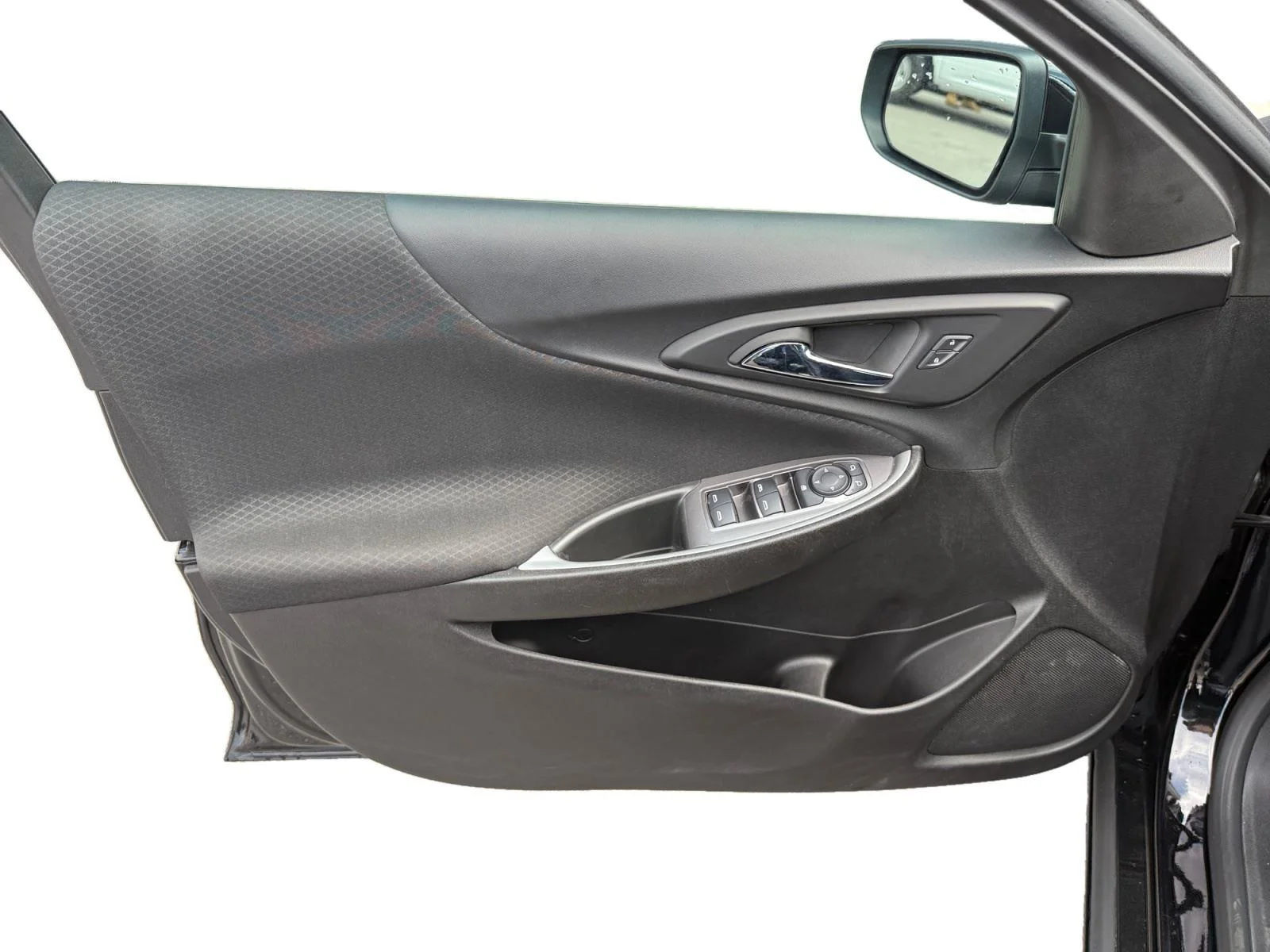 Used 2023 Mosaic Black Metallic Chevrolet LT image 9