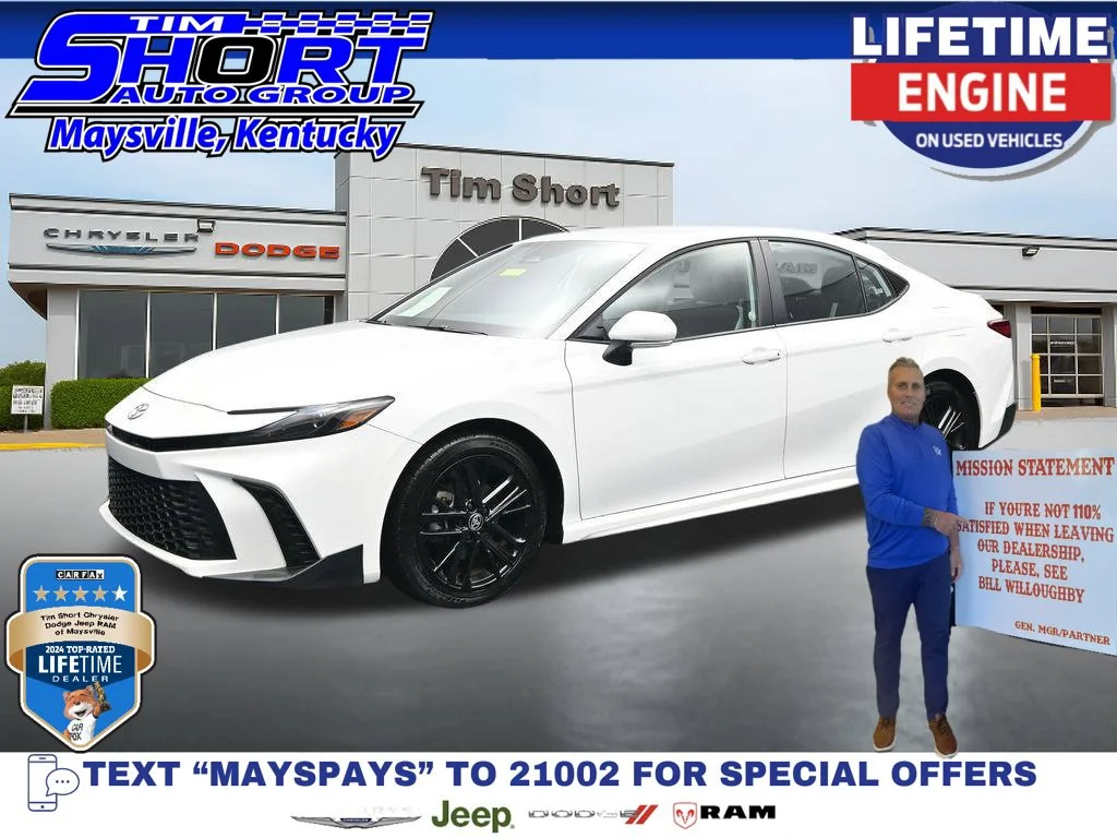 2026 Toyota Camry