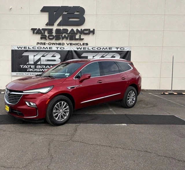2024 Buick Enclave Premium AWD's photo