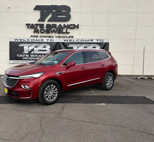 Pre-Owned 2024 Buick Enclave Premium Group